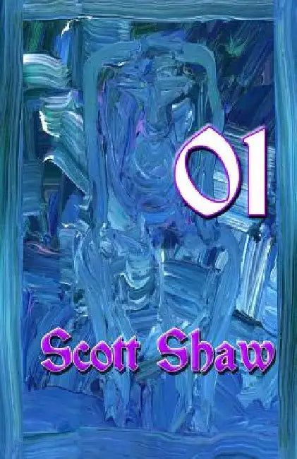01 by Shaw, Scott