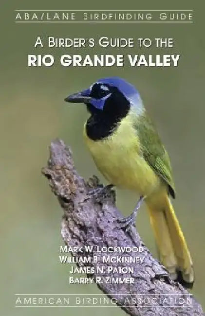 A Birder's Guide to the Rio Grande Valley by William B. McKinney