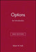 Options: An Introduction by Robert W. Kolb