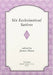 Six Ecclesiastical Satires by James Dean