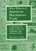 More Makers of American Machinist's Tools: A Historical Directory of Makers and Their Tools by Kenneth L. Cope