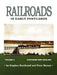 Railroads in Early Postcards: Northern New England by Steven Boothroyd