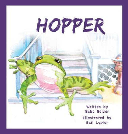 Hopper by Babe Belzer, Lyster Gail
