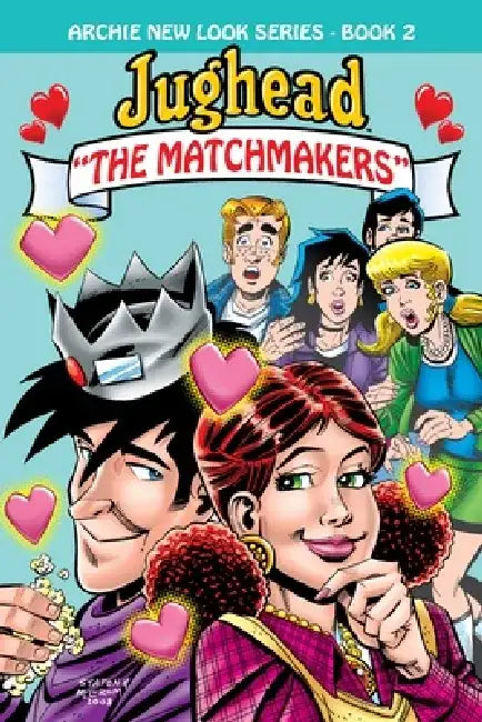 Jughead: The Matchmakers by Melanie Morgan