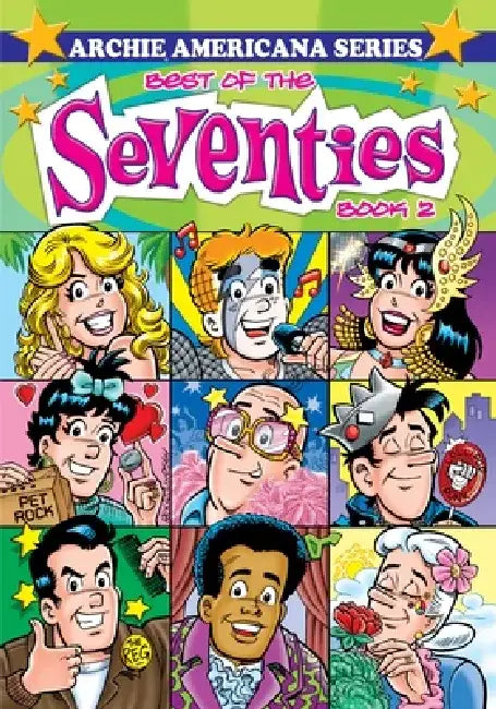 Best of the Seventies, Book 2 by Archie Comics