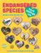 Endangered Species Have Feelings Too: An educational coloring book for children ages 7-12 by Kim Howard