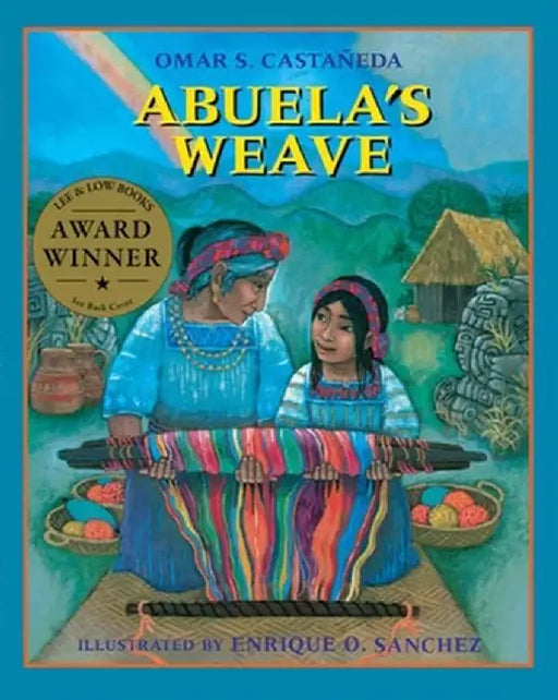 Abuela's Weave by Omar S. Casteneda