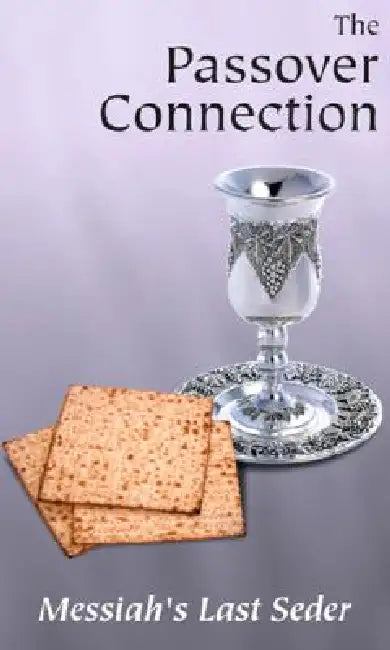 Passover Connection: Messiah's Last Seder by Barry Rubin
