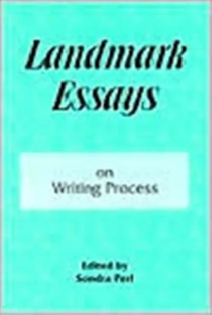 Landmark Essays on Writing Process by Sondra Perl