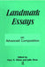 Landmark Essays on Advanced Composition by Gary A. Olson