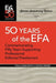 Fiftieth Anniversary of the EFA: Commemorating fifty years supporting professional editorial freelancers by Robin Martin