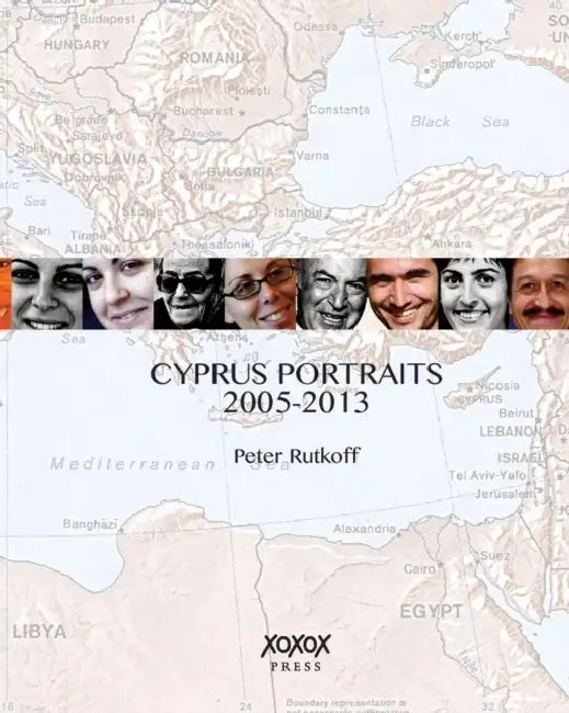 Cyprus Portraits by Peter Rutkoff