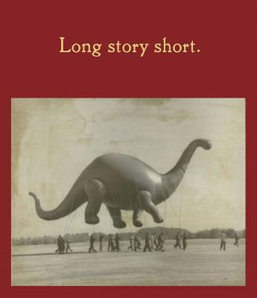 Long Story Short by Jeffrey Fraenkel
