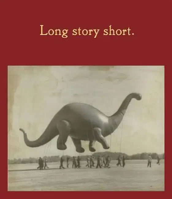 Long Story Short by Jeffrey Fraenkel