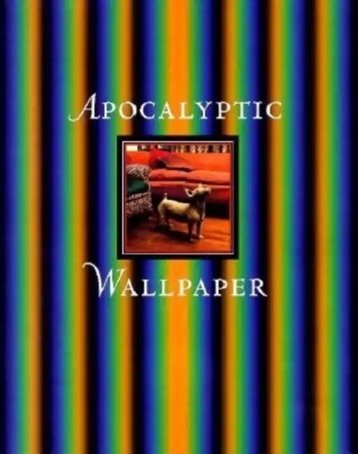 Apocalyptic Wallpaper by Annetta Massie, Donna DeSalvo