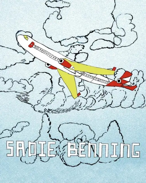 Sadie Benning: Suspended Animation by Sadie Benning, Jennifer Lange, Jennifer Lange