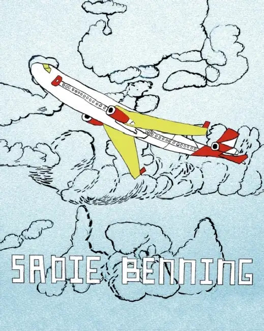 Sadie Benning: Suspended Animation by Sadie Benning, Jennifer Lange, Jennifer Lange