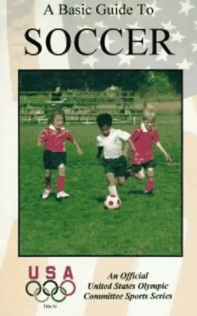 Basic Guide to Soccer by Richard L Burns
