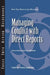 Managing Conflict with Direct Reports by Barbara Popejoy, Brenda J. McManigle