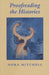 Proofreading the Histories by Nora Mitchell