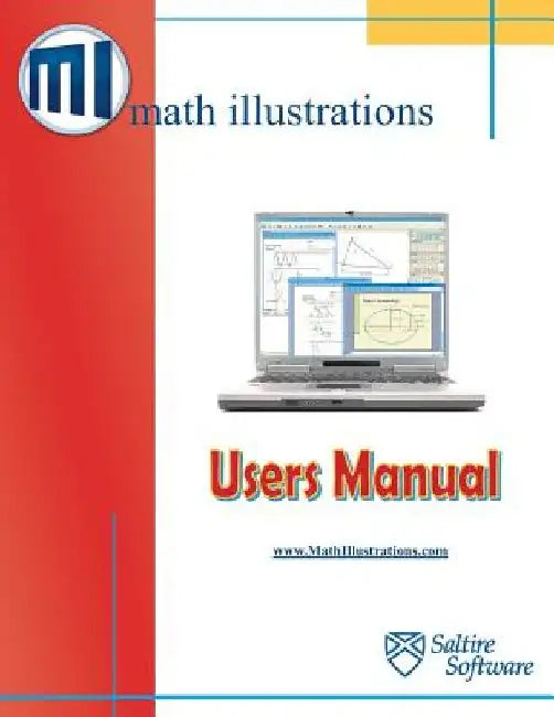Math Illustrations Manual by Saltire Software Inc