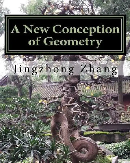 A New Conception of Geometry by Qian Fu