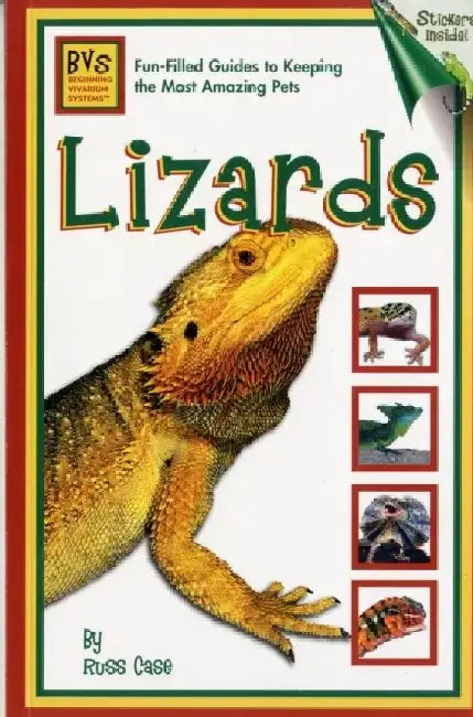 Lizards: by Russ Case