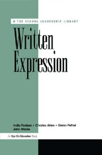 Written Expression by Allen Charles