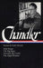 Raymond Chandler: Stories & Early Novels (Loa #79): Pulp Stories / The Big Sleep / Farewell, My Lovely / The High Window by Raymond Chandler, Frank MacShane