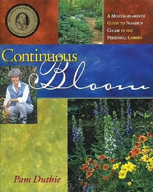 Continuous Bloom by Pam Duthie