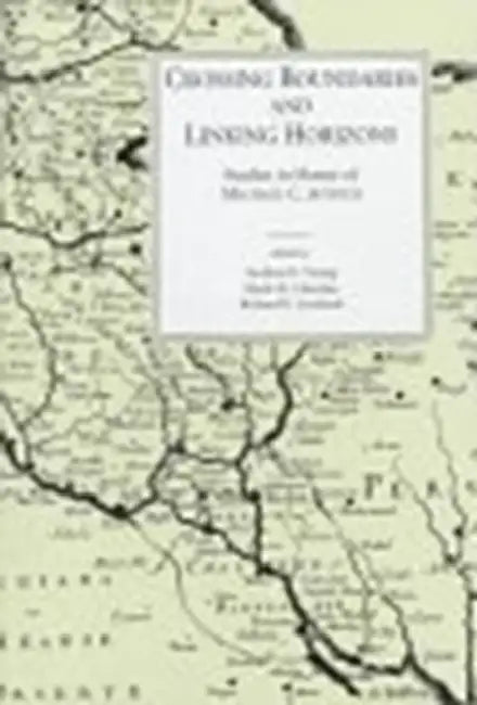 Crossing Boundaries and Linking Horizons: Studies in Honor of Michael C. Astour on His 80th Birthday by Gordon D. Young, Mark W. Chavalas, Richard E. Averbeck