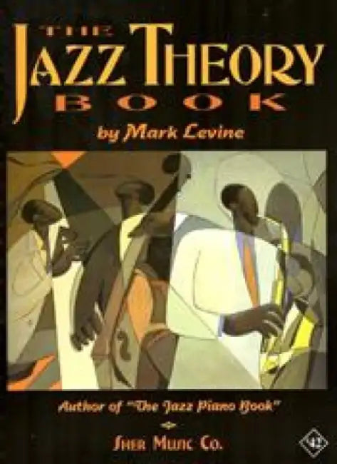 The Jazz Theory Book by Mark Levine