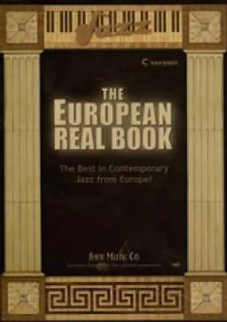 The European Real Book (C Version)