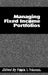 Managing Fixed Income Portfolios by Frank J. Fabozzi