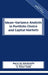 Mean-Variance Analysis in Portfolio Choice and Capital Markets by Harry M. Markowitz