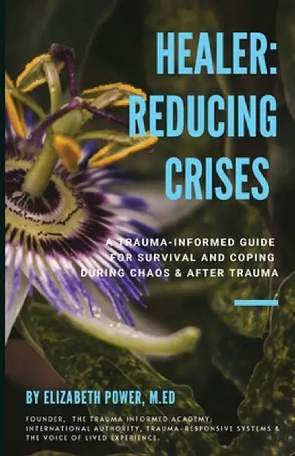 Healer: Reducing Crises: Reducing Crises by Elizabeth Power
