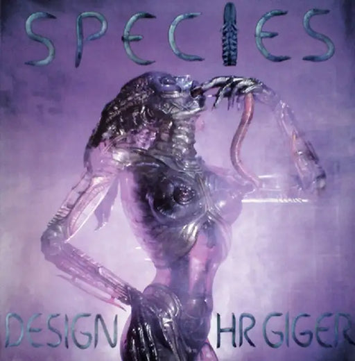 Species Design: The Power of the Individual to Heal the Environment by H. R. Giger