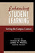 Enhancing Student Learning: Setting the Campus Context by Frances K. Stage, Lemuel W. Watson, Melvin C. Terrell
