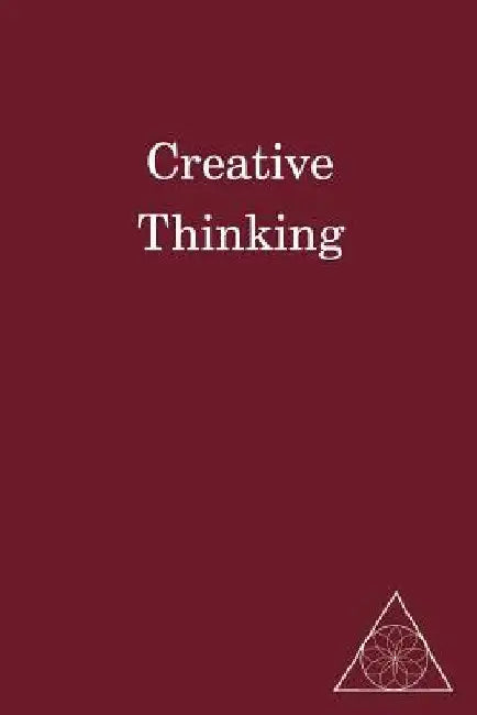 Creative Thinking by Lucille Cedercrans