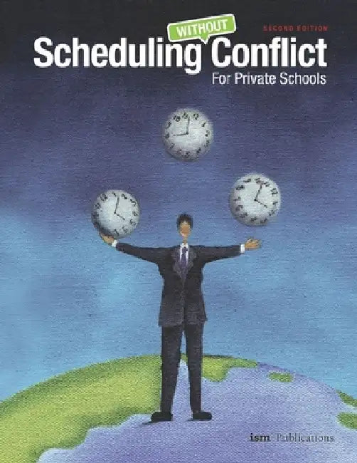 Scheduling Without Conflict by Weldon Burge
