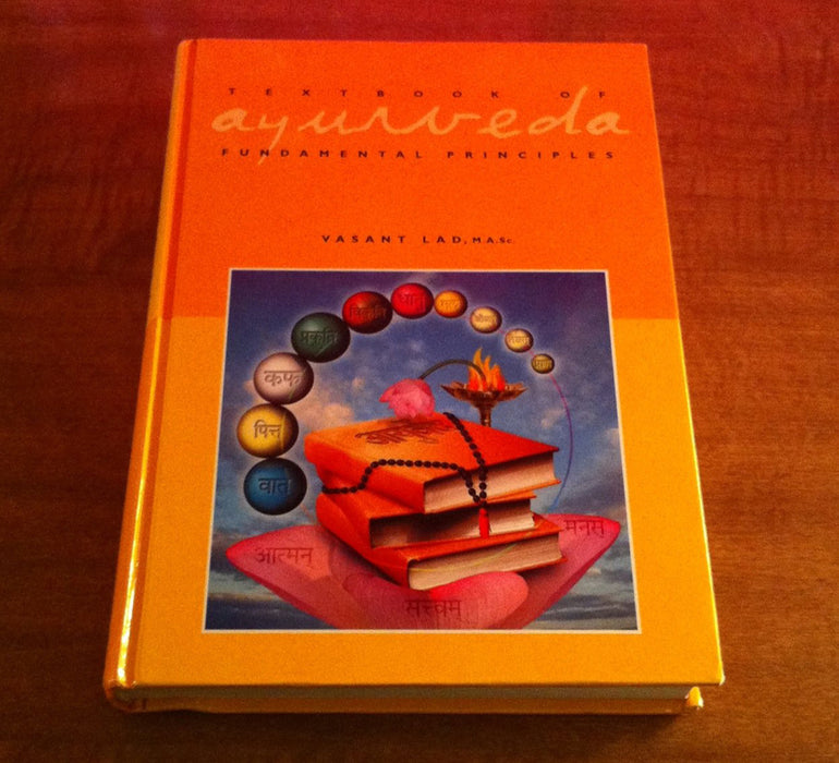 Textbook of Ayurveda