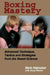 Boxing Mastery: Advanced Technique, Tactics, and Strategies from the Sweet Science by Mark Hatmaker