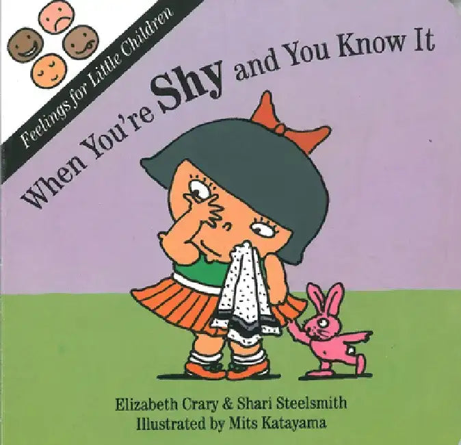 When You're Shy by Elizabeth Crary