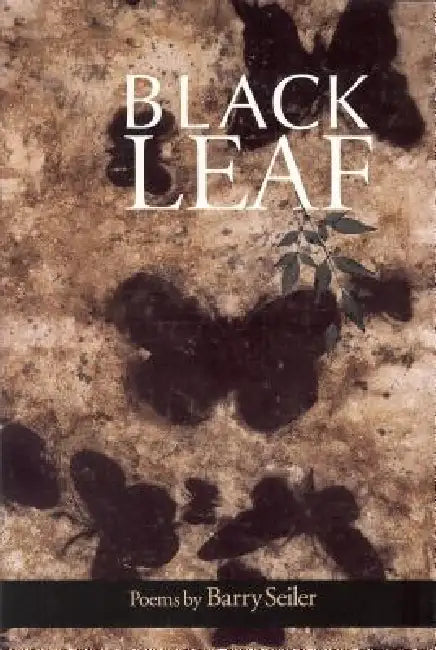 Black Leaf by Barry Seiler