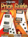 The Official Vintage Guitar Magazine Price Guide 2025 by Alan Greenwood