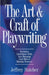 The Art & Craft of Playwriting by Jeffery Hatcher