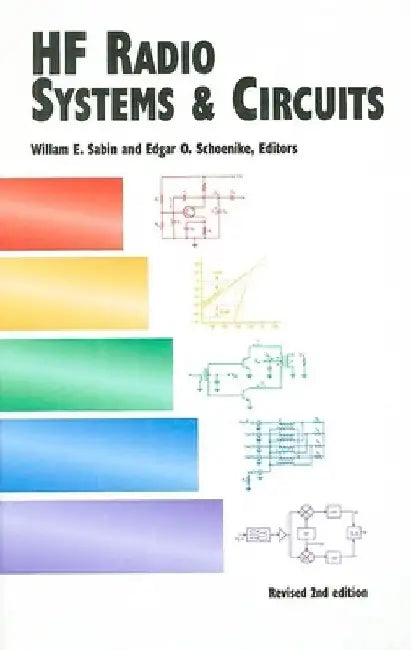 Hf Radio Systems and Circuits by William E. Sabin