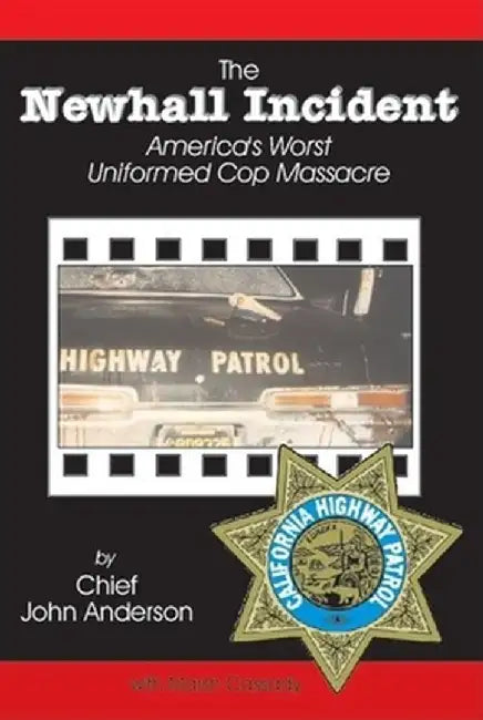 The Newhall Incident by Marsh Cassady
