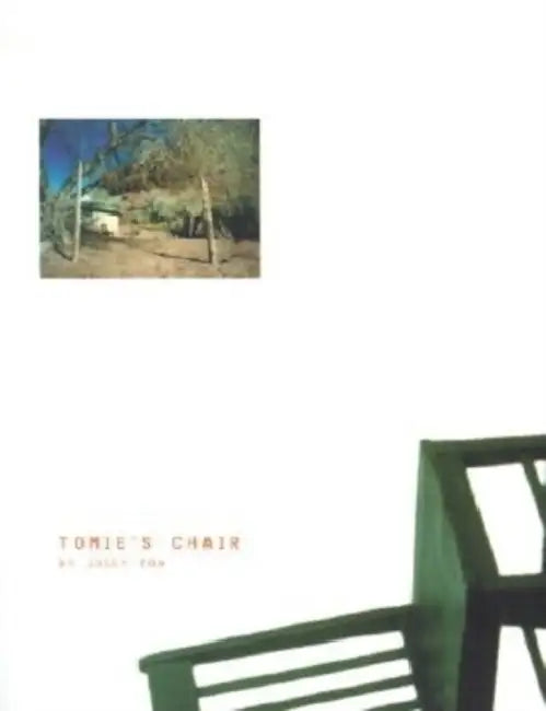 Tomie's Chair by Josey Foo, Tomie Arai