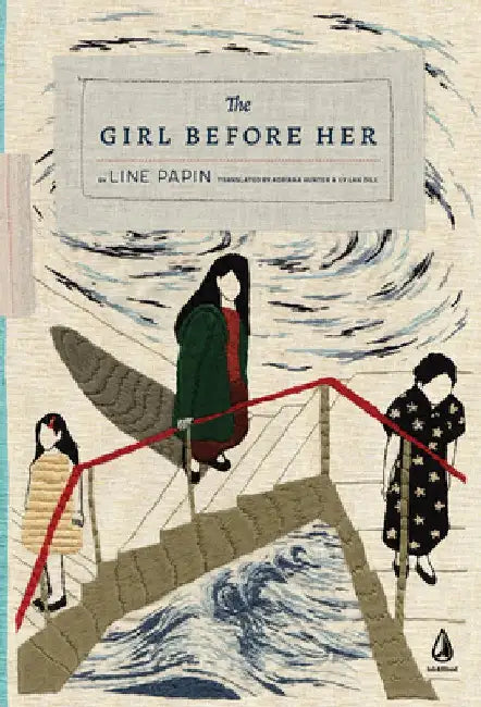 The Girl Before Her by Line Papin